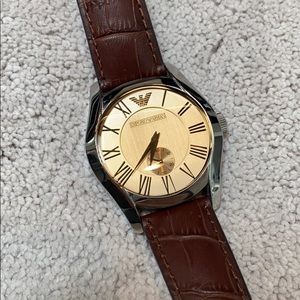 Emporio Armani Men’s Watch